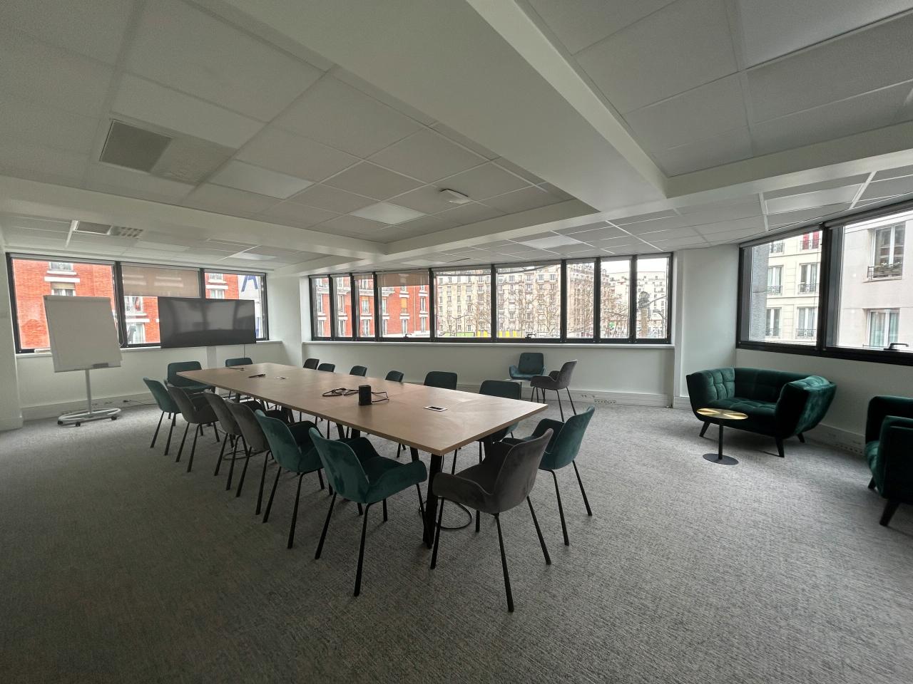 Coworking Paris 6m² Location coworking Paris OLBUR2101007 4